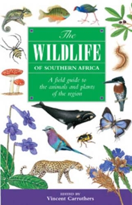 Cover of The wildlife of Southern Africa