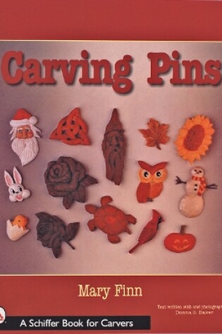 Cover of Carving Pins