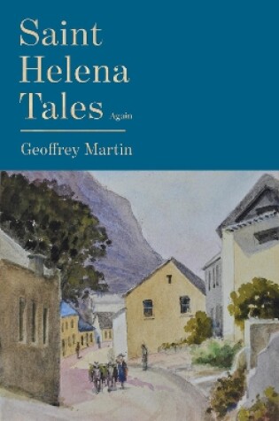 Cover of Saint Helena Tales Again