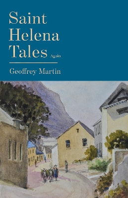 Book cover for Saint Helena Tales Again