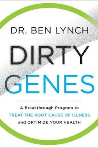 Cover of Dirty Genes