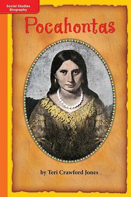 Book cover for Timelinks: Grade 5, Beyond Level, Pocahontas (Set of 6)