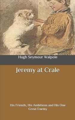 Book cover for Jeremy at Crale