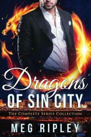 Cover of Dragons Of Sin City