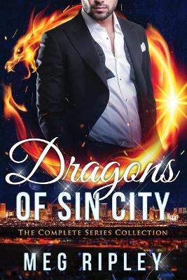 Book cover for Dragons Of Sin City