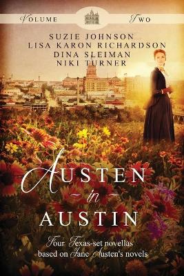 Book cover for Austen in Austin