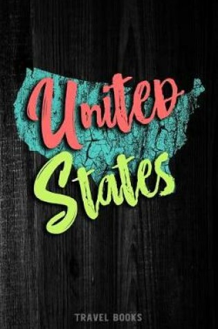Cover of Travel Books United States