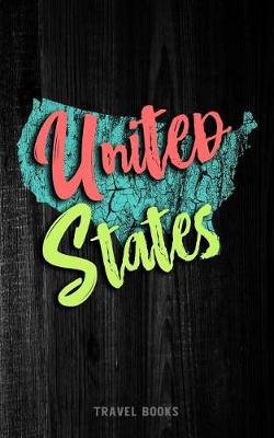 Book cover for Travel Books United States