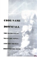 Book cover for Code-Name Downfall
