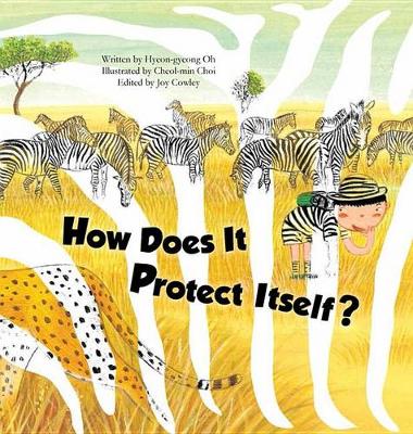 Book cover for How Does It Protect Itself?