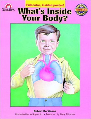 Book cover for Whats Inside Your Body