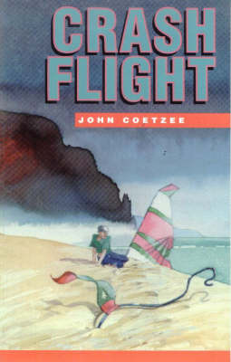 Book cover for Crash Flight