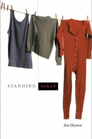 Cover of Standing Naked