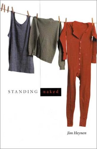 Book cover for Standing Naked