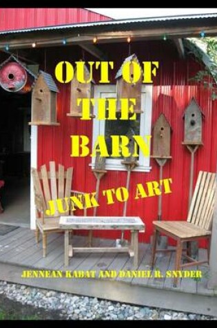 Cover of Out of the Barn