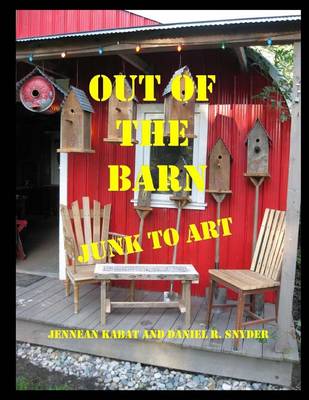 Book cover for Out of the Barn