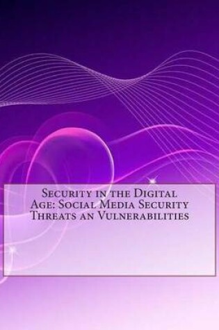 Cover of Security in the Digital Age