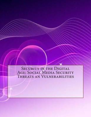 Book cover for Security in the Digital Age