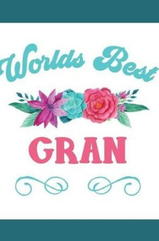 Cover of Worlds Best Gran