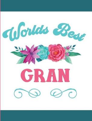 Book cover for Worlds Best Gran