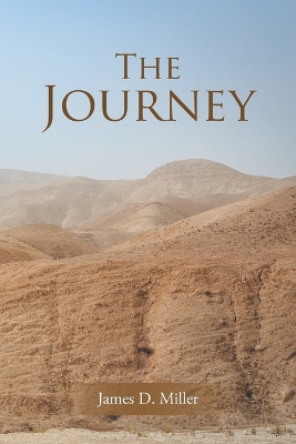 Book cover for The Journey