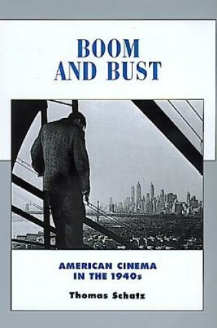 Cover of Boom and Bust