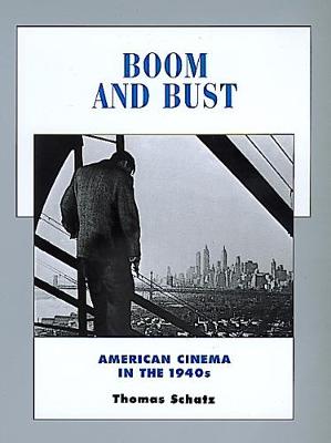 Cover of Boom and Bust