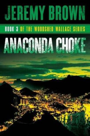 Cover of Anaconda Choke