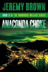 Book cover for Anaconda Choke