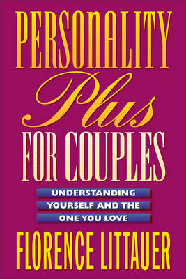 Book cover for Personality Plus for Couples