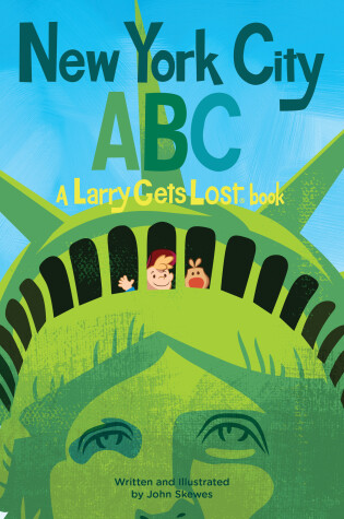 Cover of New York City ABC