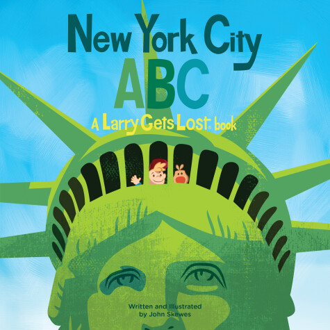 Book cover for New York City ABC