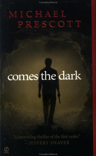 Book cover for Comes the Dark