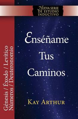 Book cover for Ensename Tus Caminos