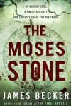 Book cover for The Moses Stone