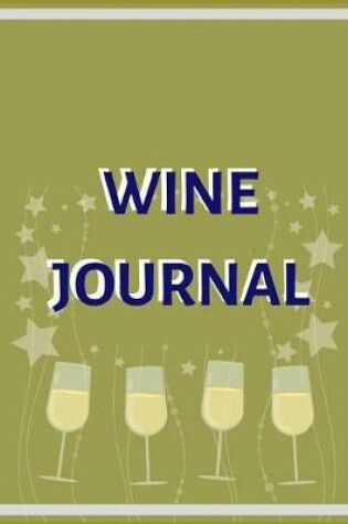 Cover of Wine Journal