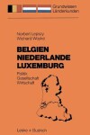 Book cover for Belgien Niederlande Luxemburg