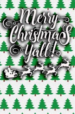 Book cover for Merry Christmas Yall