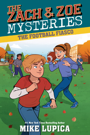 Cover of The Football Fiasco