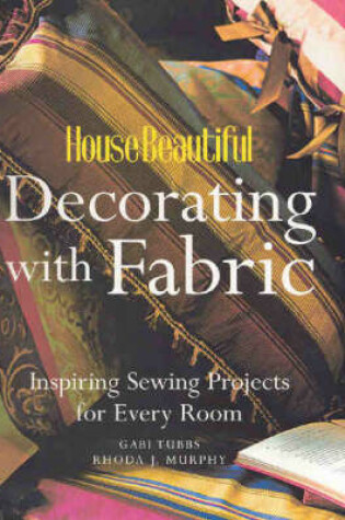 Cover of Decorating with Fabric