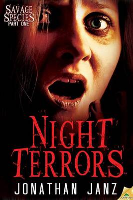 Book cover for Night Terrors