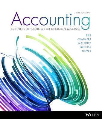 Book cover for Accounting, Enhanced ePub