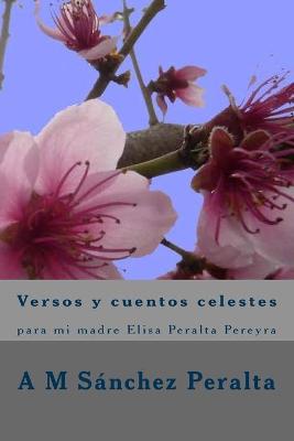 Book cover for Versos y cuentos celestes