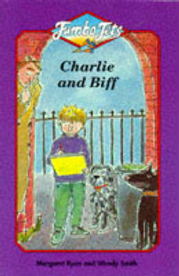 Book cover for Charlie and Biff