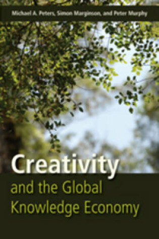 Cover of Creativity and the Global Knowledge Economy