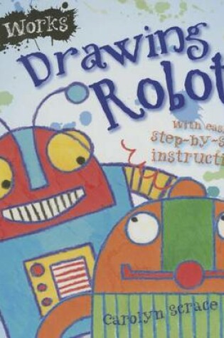 Cover of Drawing Robots