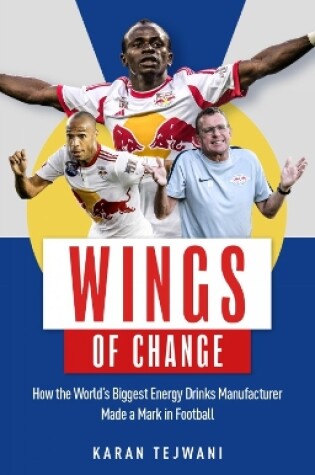 Cover of Wings of Change