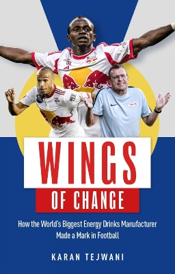 Book cover for Wings of Change