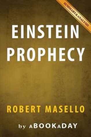 Cover of The Einstein Prophecy