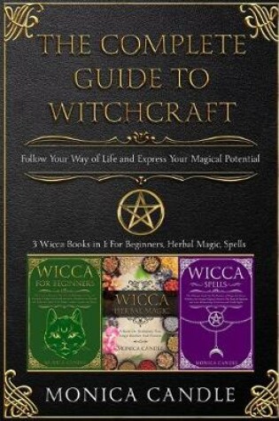 Cover of The Complete Guide To Witchcraft